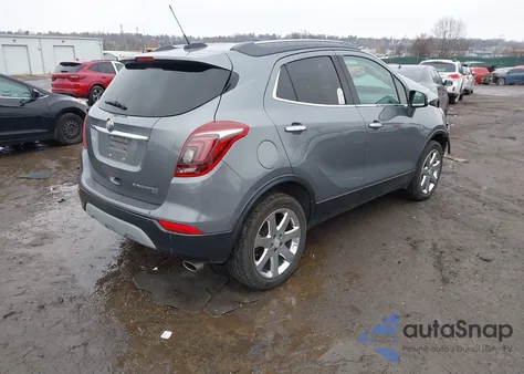 2019 Buick Encore Awd Essence z USA, uszkodzony, nr VIN KL4CJGSM4KB917771